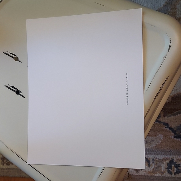 💌 Dream World limited print - Picture 2 of 2